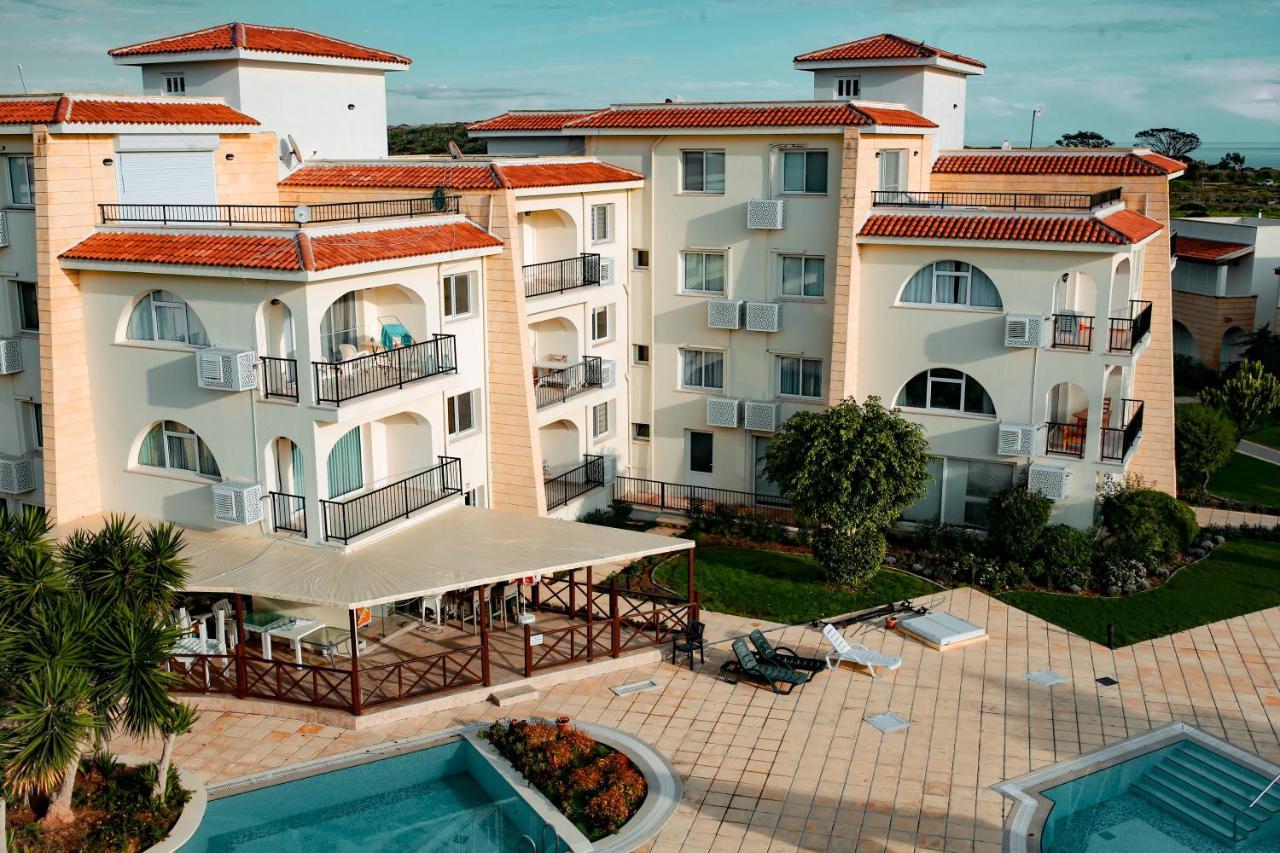 Fantastic 4 Cyprus First Line Beachfront Boghaz Экстерьер фото