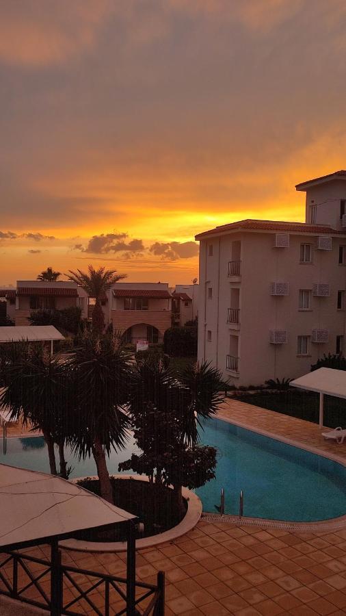 Fantastic 4 Cyprus First Line Beachfront Boghaz Экстерьер фото